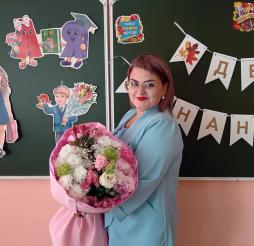 Дортман Анастаcия Алекссевна